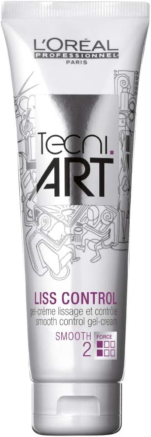 L'Oreal Professional Liss Control gel -150 ml