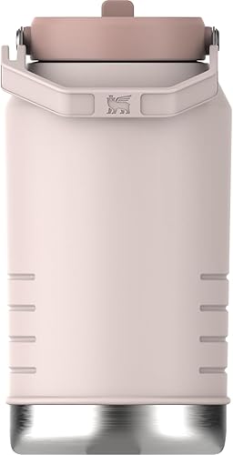 Miniatura 3 de Stanley IceFlow 2.0 - Jarra con pajilla abatible con asa, 96 onzas, tapa giratoria y popote abatible, a prueba de fugas para viajes y deportes,