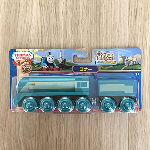 Amazon | トーマス 木製レールシリーズ コナー | レール | おもちゃ