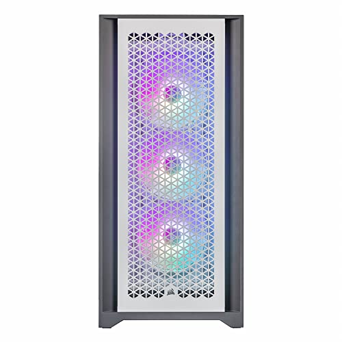 Image of Velztorm White Aciex Custom Built Gaming Desktop PC (Intel i9-14900K, GeForce RTX 5060, 64GB DDR5, 8TB PCIe SSD, RGB Fans, 360mm AIO, 1000W PSU, WiFi 6, Bluetooth 5.2, RJ-45, Win 11 Pro)