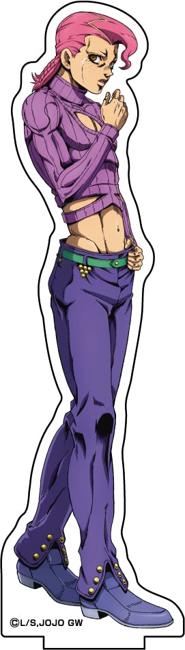 ジョジョ リアルペイントシート第5部　ヴィネガー・ドッピオ／エピタフ 71XnBFP712L._AC_SY200_QL15_.jpg
