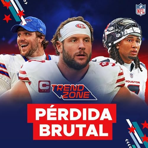 Niners, DESTROZADO por las lesiones; Bills y Allen, por el ANILLO; CJ Stroud, DECEPCIÓN TOTAL cover art