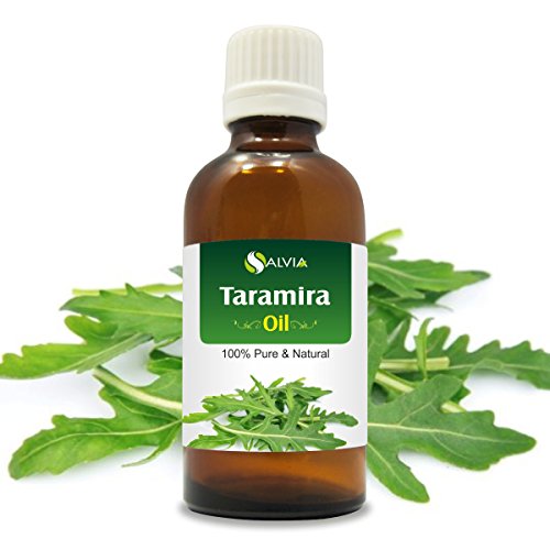 Taramira (Eruca Sativa) Essential Oil 100% Pure & Natural - Undiluted Uncut Oil - Best for Aromatherapy - Therapeutic Grade - 30ML
