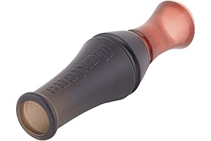 Compact, Portable Pink Duck Call Produces Realistic Sounds