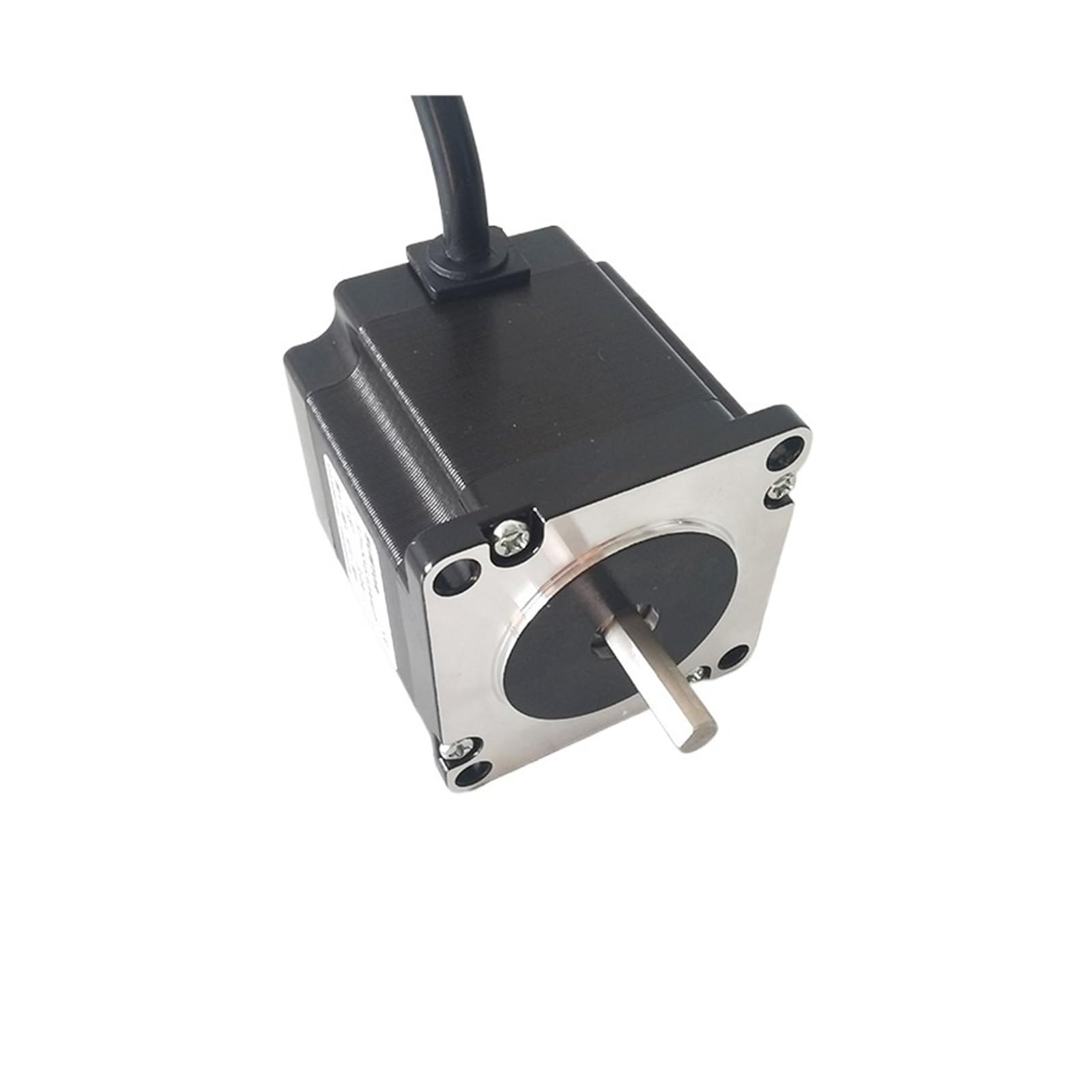 MGIMGFKZD Stepper Motor Nema 23 Stepper Motor 57mm Motor 1.5A Single Output Shaft Diameter 6.35mm or 8mm