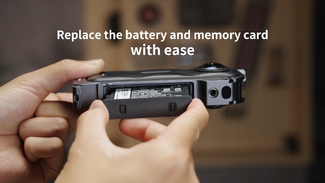 Insta360 X5 Cage: Het Ultieme Accessoire Om Je Creaties Te Beschermen En Een Boost Te Geven