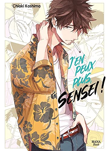J'en peux plus Sensei ! — Tome 2