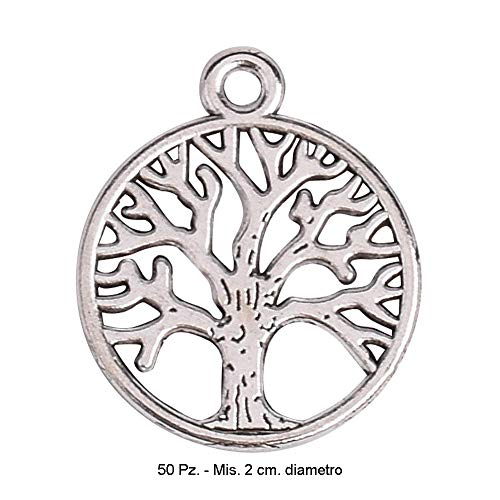 Ciondolo simbolo Albero della Vita - Ethnos
