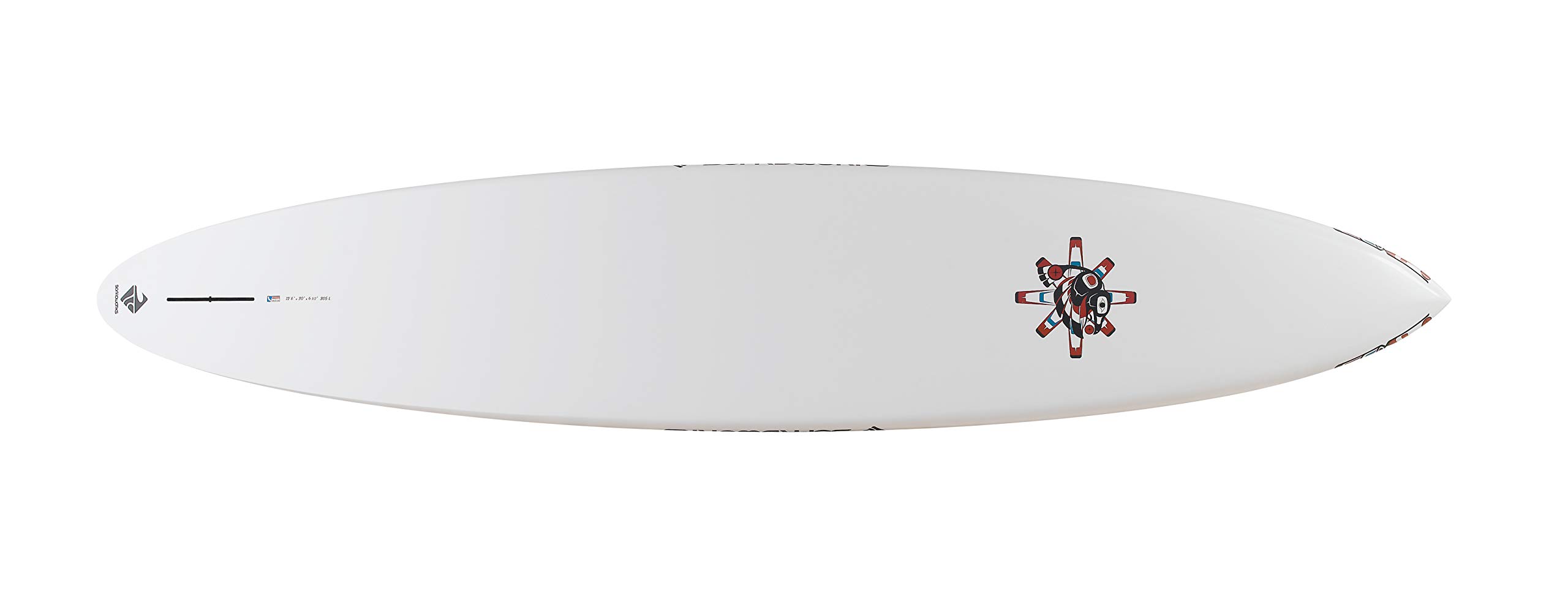 Amazon | Boardworks Raven | Touring All Water スタンドアップ