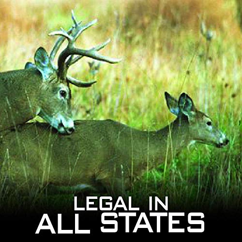 Outdoor Hunting Lab Synthetic Scrape Lure for Deer Hunting | 2 oz | 2 Bottle | Whitetail Deer and Buck Attract - Thumbnail 7