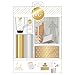 American Crafts Heidi Swapp Minc Starter Kit Gold Foil 15 Pieces