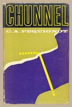 Chunnel;: Everyman's guide to the technicalities of building a channel tunnel,