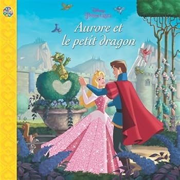 Paperback Aurore et le petit dragon [French] Book