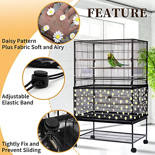 Daoeny Large Bird Cage Cover thumb #3