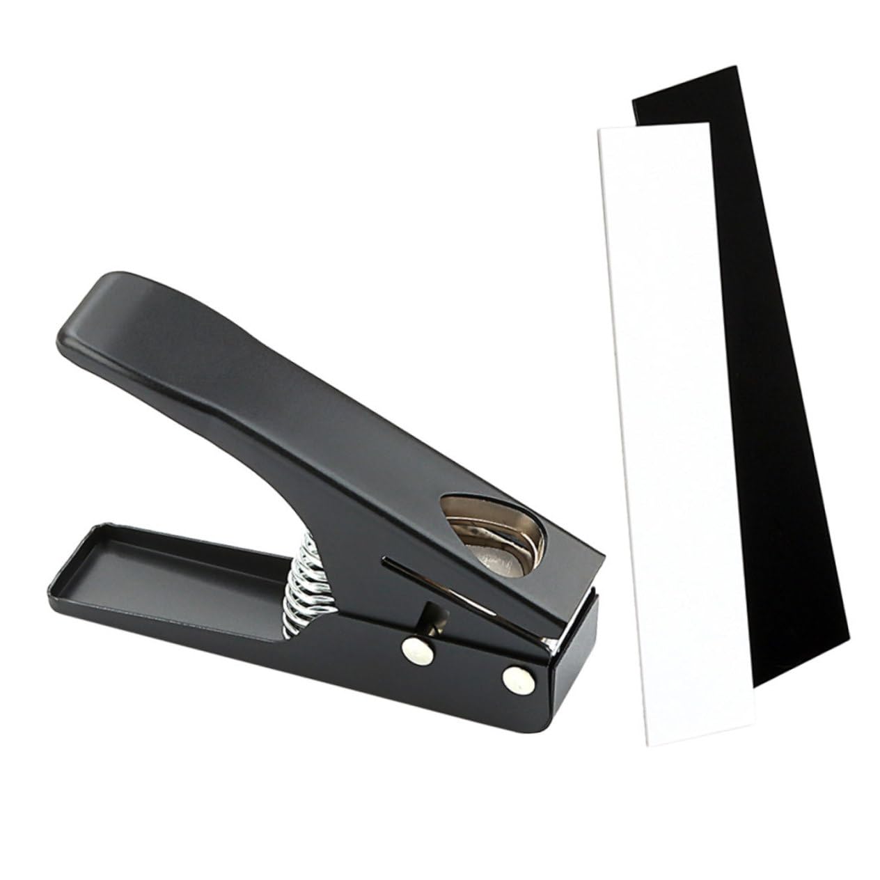 Punzone Per Plettri Per Chitarra Kit Fai Da Te Per Basso Creatore Perforatore Strumento Gadget Regali Chitarristi Uomini