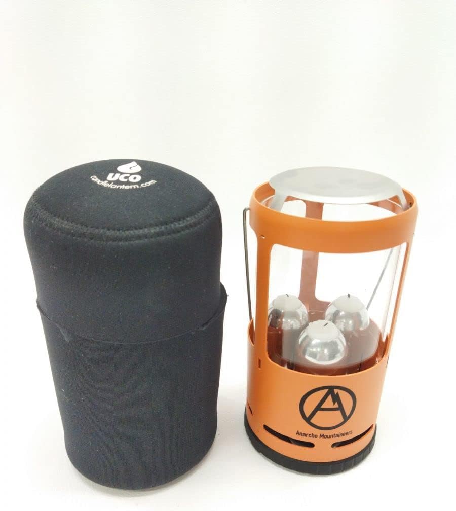 マウンテンリサーチ 親子鳥 UCO キャンドルランタン(キャンプ