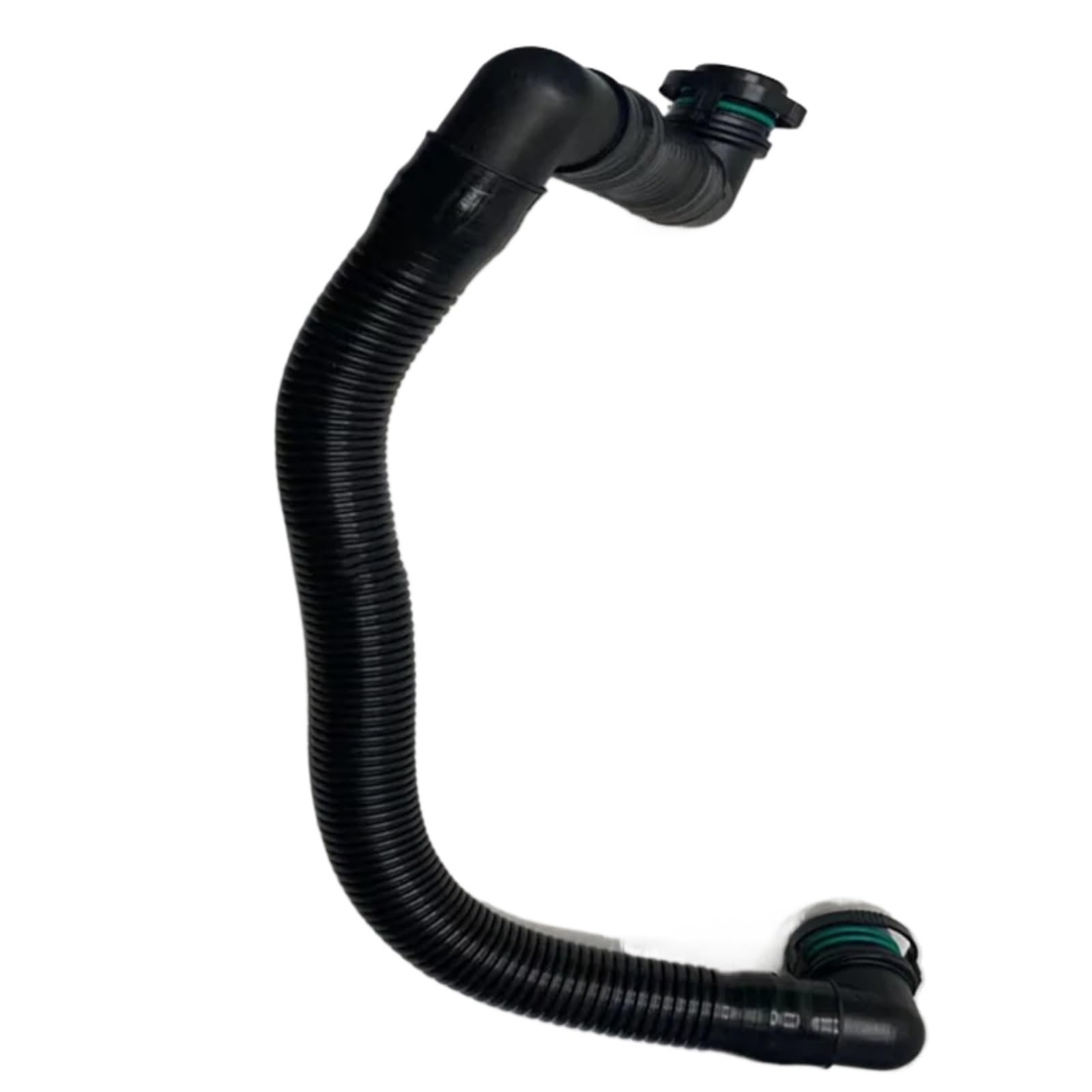Nbvutyh One Color Crankcase Breather Hose Compatible With Porsche For Panamera 3.6 Car Parts Pcv Hose Crankcase Ventilation Pipe Exhaust Tube 94610724500 4008342