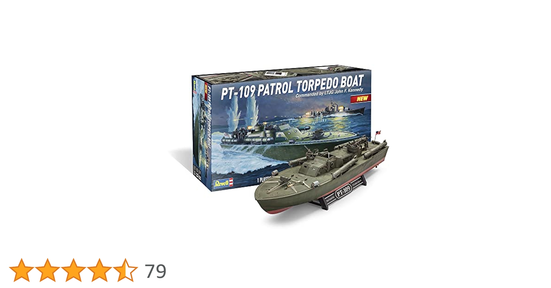 Revell レベル　船　Boat ボート SHIP Amazon.com: Revell: Ships