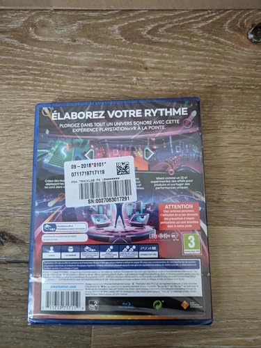 SONY Track Lab - vue 5