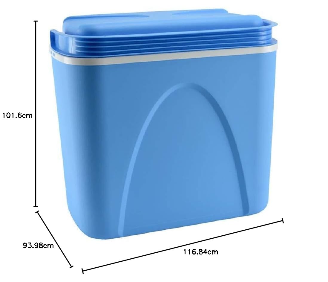 Glacière Atlantic Plastique PVC (39 x 24 x 39 cm) (24 L)