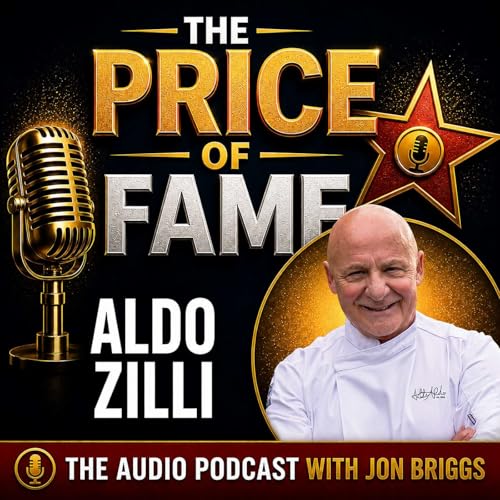 Aldo Zilli - When Fame is Served up on a Plate