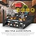 Nobsound Mini Bluetooth 5.0 Vacuum Tubos Preamplificador HiFi USB Player Stereo Audio...