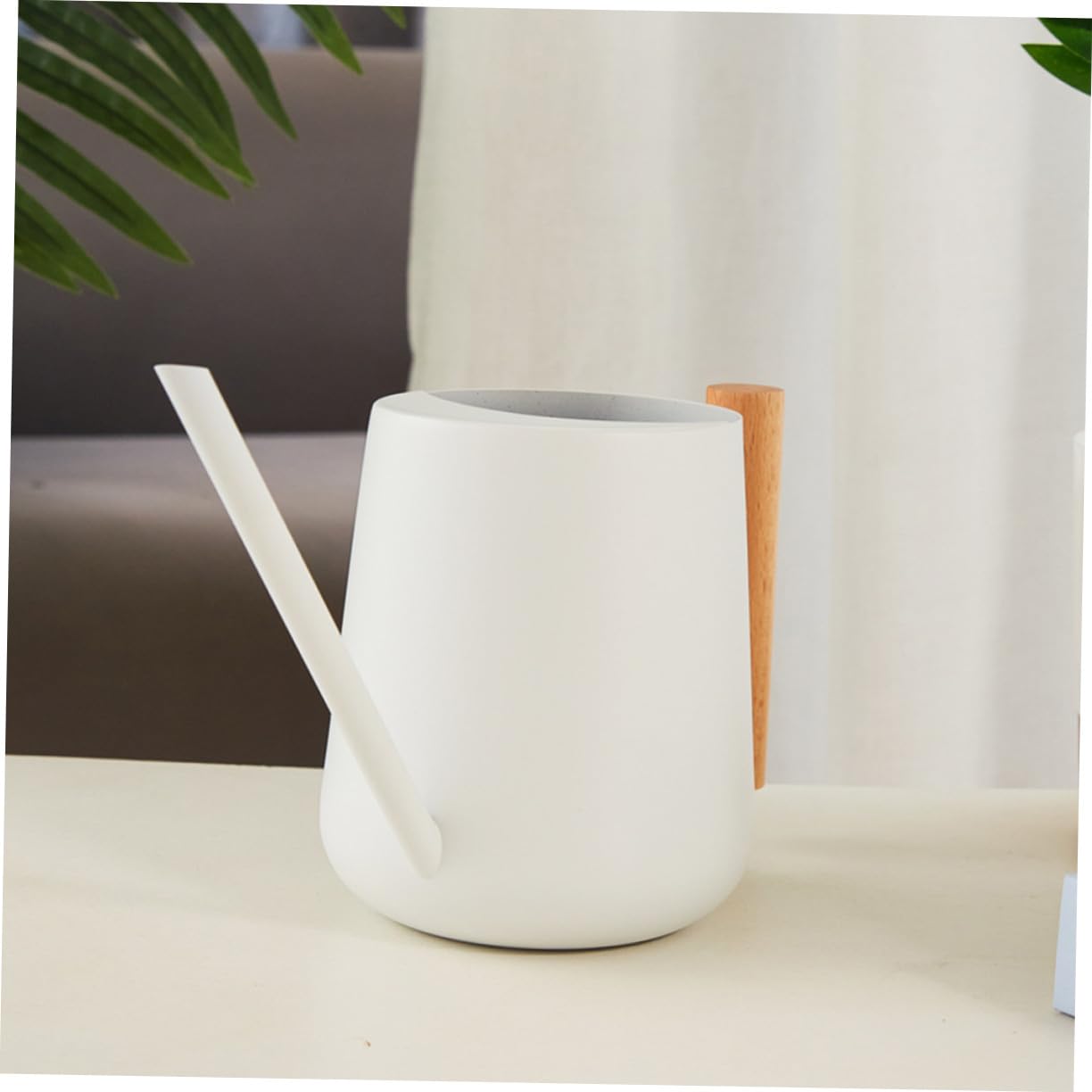 ibasenice Arrosoir pour Plantes D'intérieur à Long Bec Arrosoir Intérieur pour Plantes Vertes