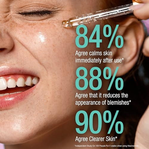 Niacinamide Blemish Recovery Serum - 15% Clear Skin Formula 30ml - Image 3