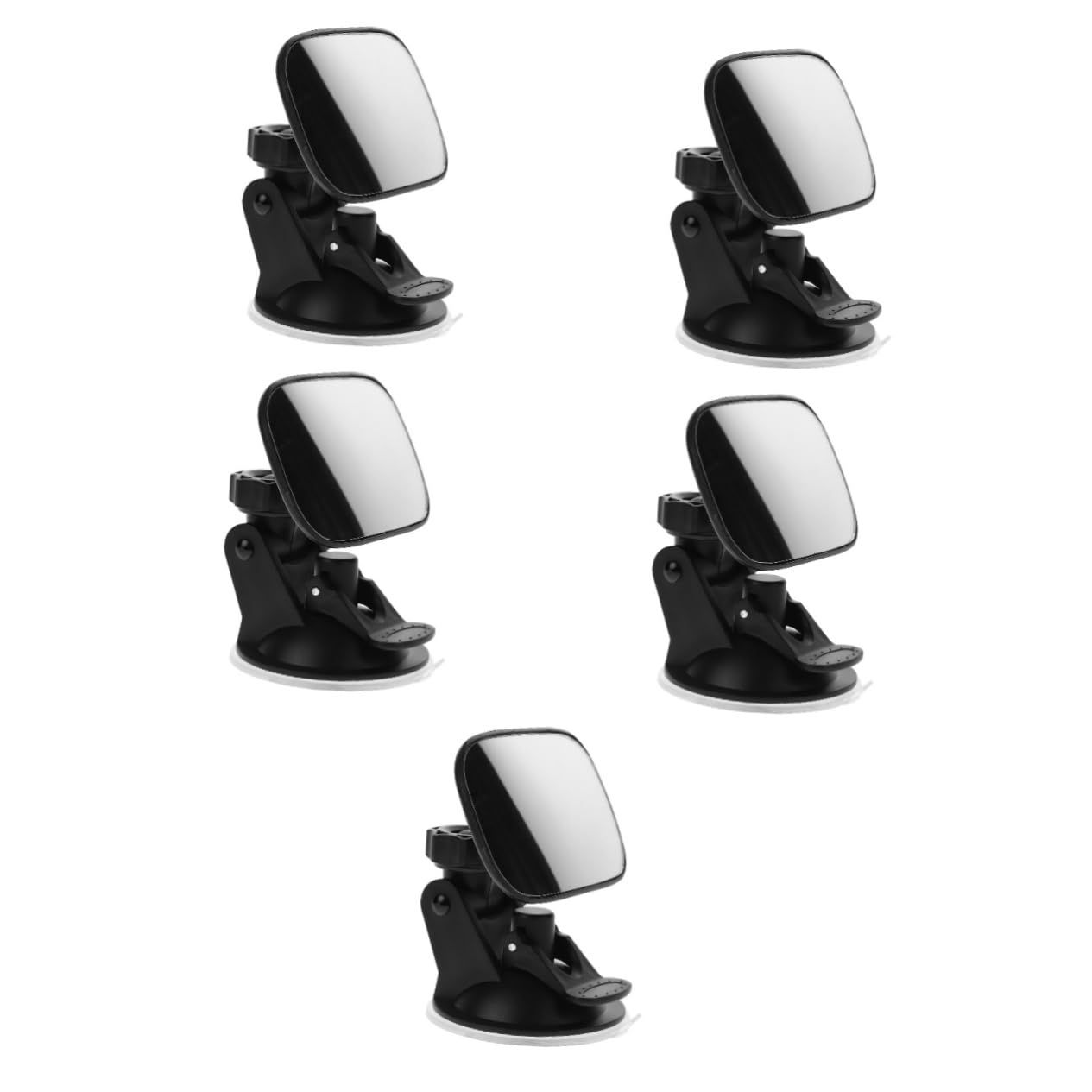 OUNONA 5 Uds Espejo Retrovisor Para Niños Espejos Asiento De Del Asiento Del Retrovisor Para Coche Infantil Para Coche De Orientado