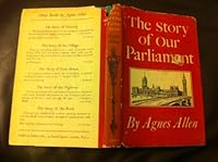Story of Our Parliament 0571047262 Book Cover