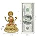 alikiki Hindu Goddess Lord Laxmi Statue - 4.4