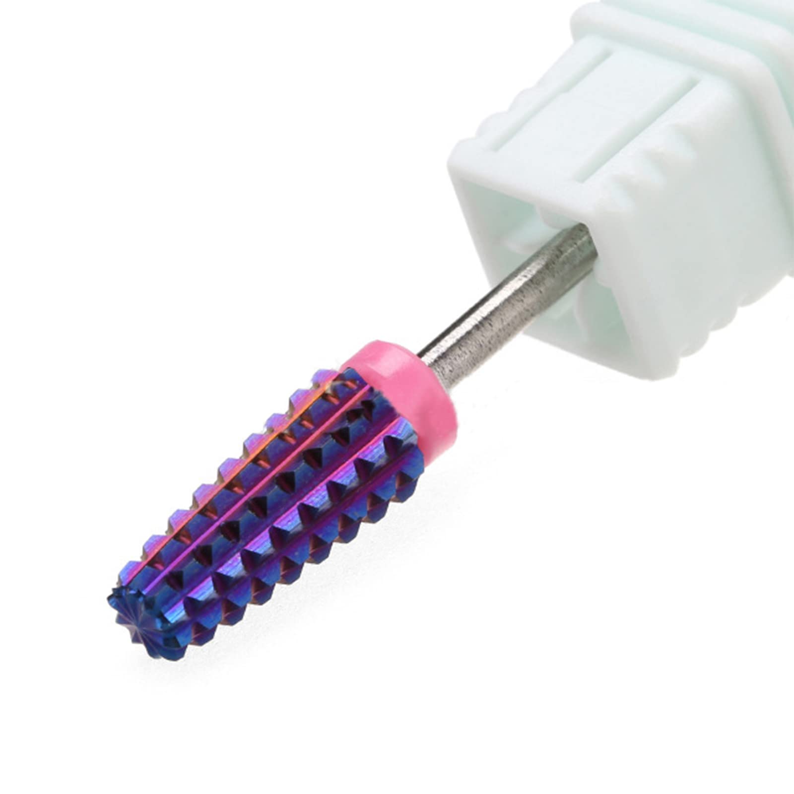 5 In 1 Multi-function Nail Drill Bit Tool 3/32