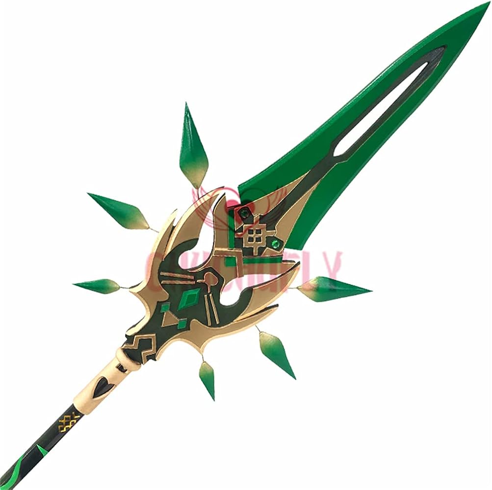 Amazon.co.jp: [HAISNOW] 和璞鳶 長柄武器(槍) 魈 フータオ 香菱