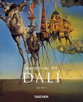 Paperback Dalí (Spanish Edition) [Japanese] Book