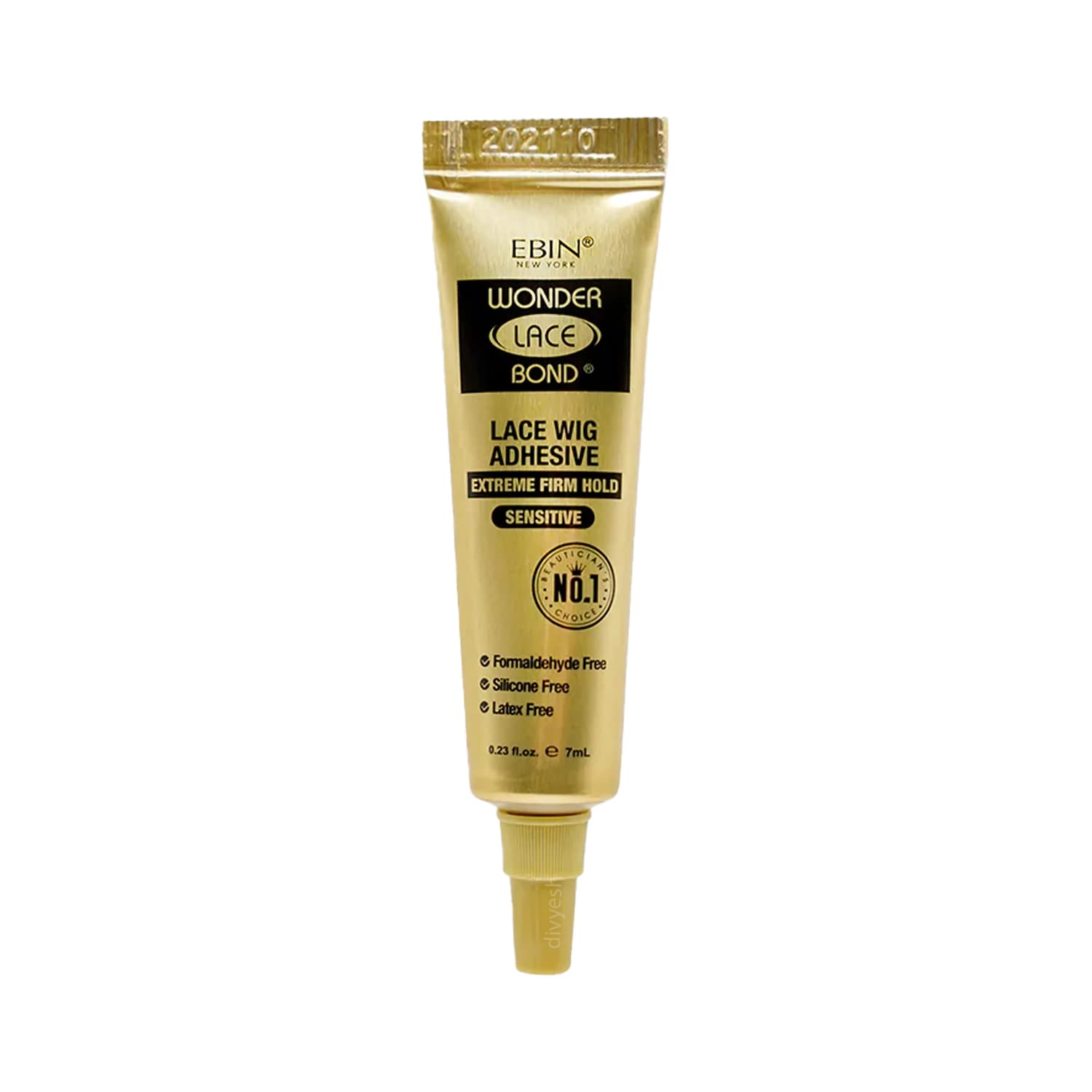 EBIN NEW YORK - WONDER LACE BOND TUBE 0.23OZ / 7ML - SENSITIVE