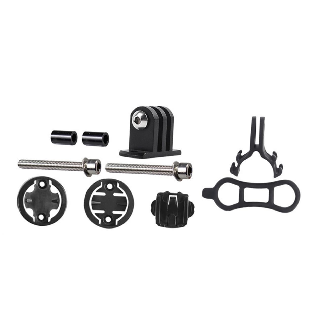 VANZACK Road Bike Supplies Bike Kick Stand Cycling Equipment Handlebars Bike Handlebar Phone Holder Bag Bike Lights Brake Bikes Bike Front Rack Mount Saddle Bag Bike MTN Bike Stand Black