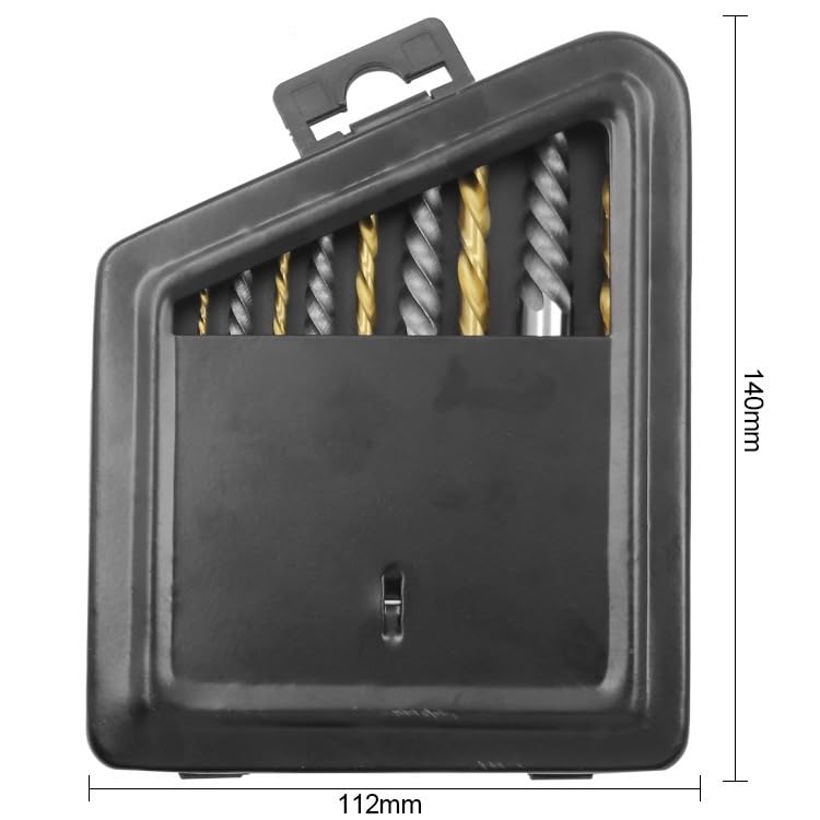 Amazon | 逆タップ エキストラクター キリ セット 逆刃ドリル 逆回転