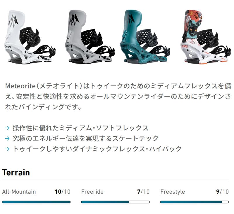 Amazon | 25-26 JONES/ジョーンズ METEORITE メテオライト メンズ