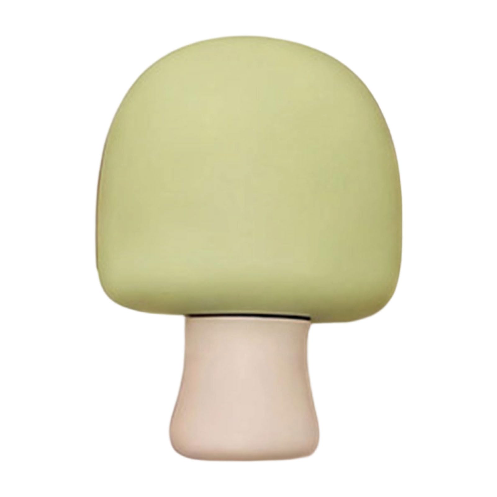 Anwhriet Green Tree Shape Door Handle Stopper, Self-Adhesive Door Knob Stop Wall Protector, Quiet Shock Absorbent Wall Bumper -Collision Pad