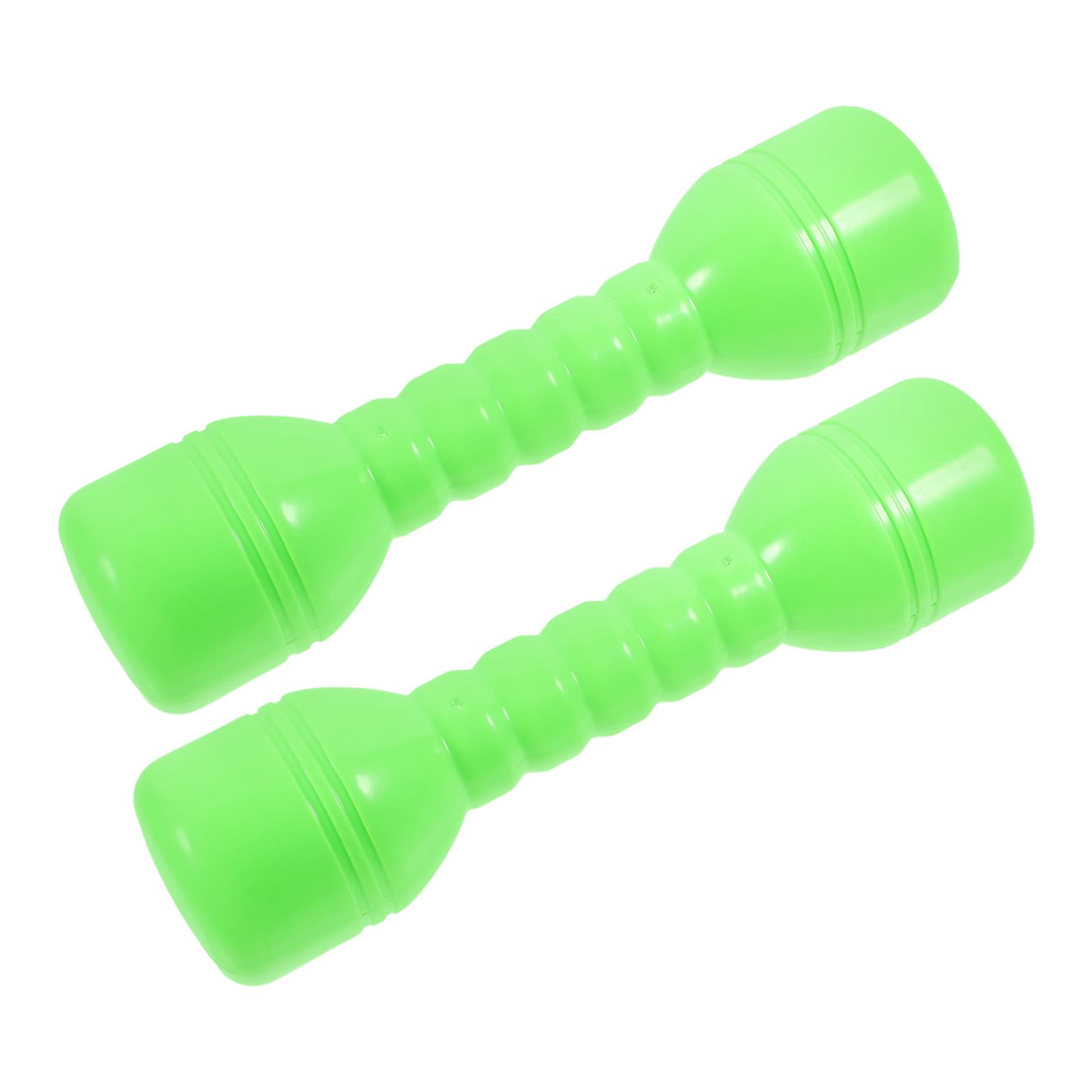 2Pcs Interactive Dumbbells for Boys and Girls Colorful Hand Weights for Exercise and Fun Play for Home Sports