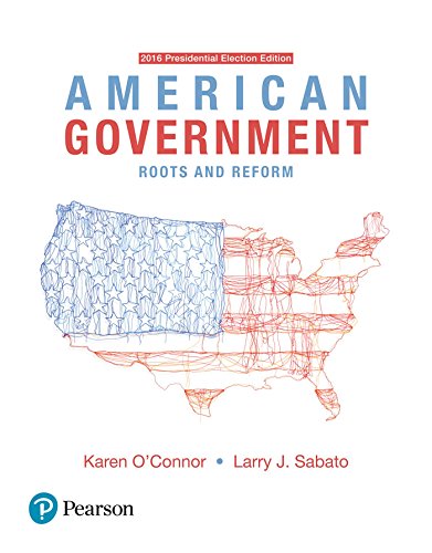 American Government: Roots and Reform, 2016 Presidential Election Edition (2-downloads)