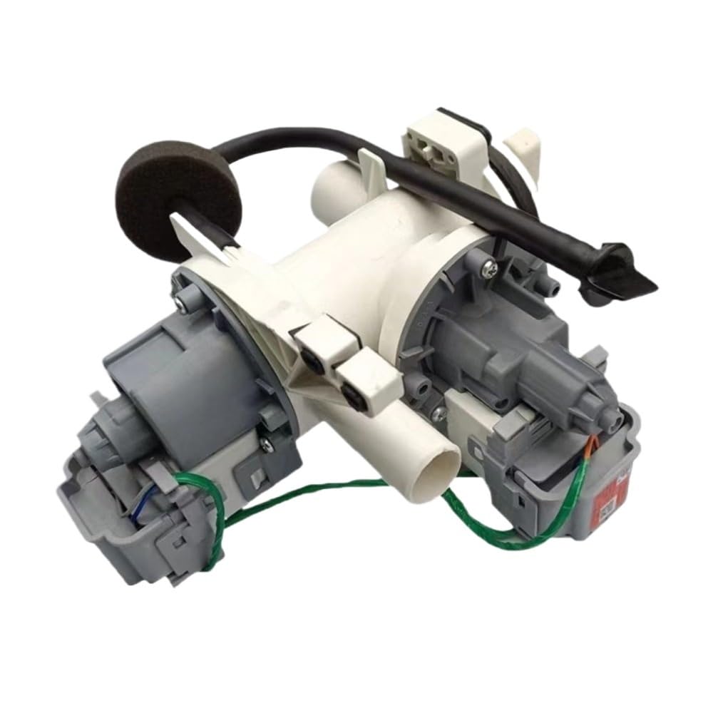 DC61-02271A PX2025-1 B15-6A DC31-00181A Drain Pump Assembly，Compatible for Samsung，Washing Machine Drainage Motor Washer Parts