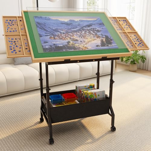 upvercy(�A�b�v�o�[�V�[) ��^ �p�Y���e�[�u�� �����o��2�t�� 300~1500�s�[�X�p�Y���p �����Ɗp�x�����߉\ �p�Y���{�[�h �t�F���g�t�� �J�o�[ ���[�����o�� ��l�p