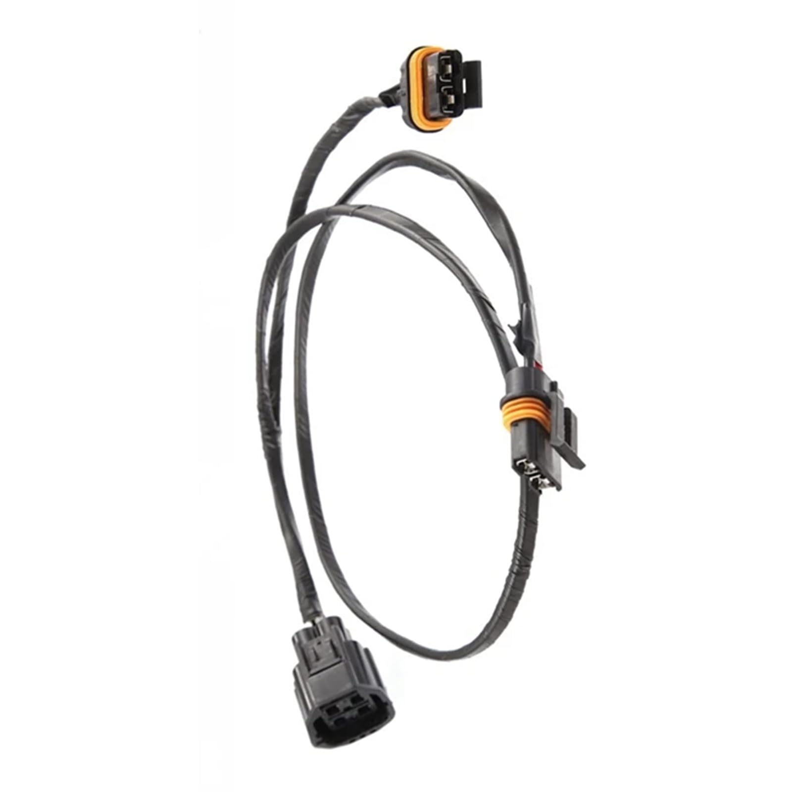 Motorkühlung Lüftermotor Kabelbaum für SRT8 SXT 300C 5137716AB 5137716AA 05137716AB 05137716AA Auto Fan Motor Draht