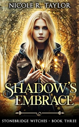 Cover of Shadow's Embrace
