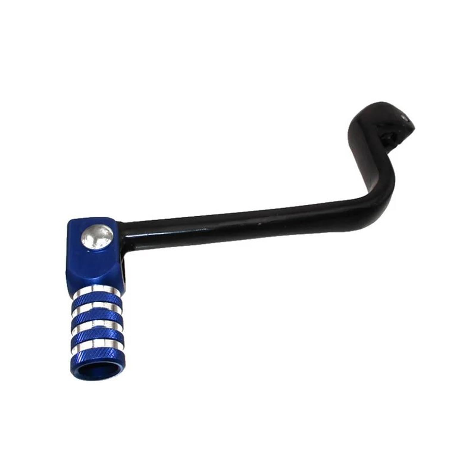 Gvgfkpkzay Blue For Kawasaki Klx110l For Suzuki Dr-Z 110 2005-2022 Motorcycle Gear Shifter Motorcycle Gear Shift Lever(Blue)