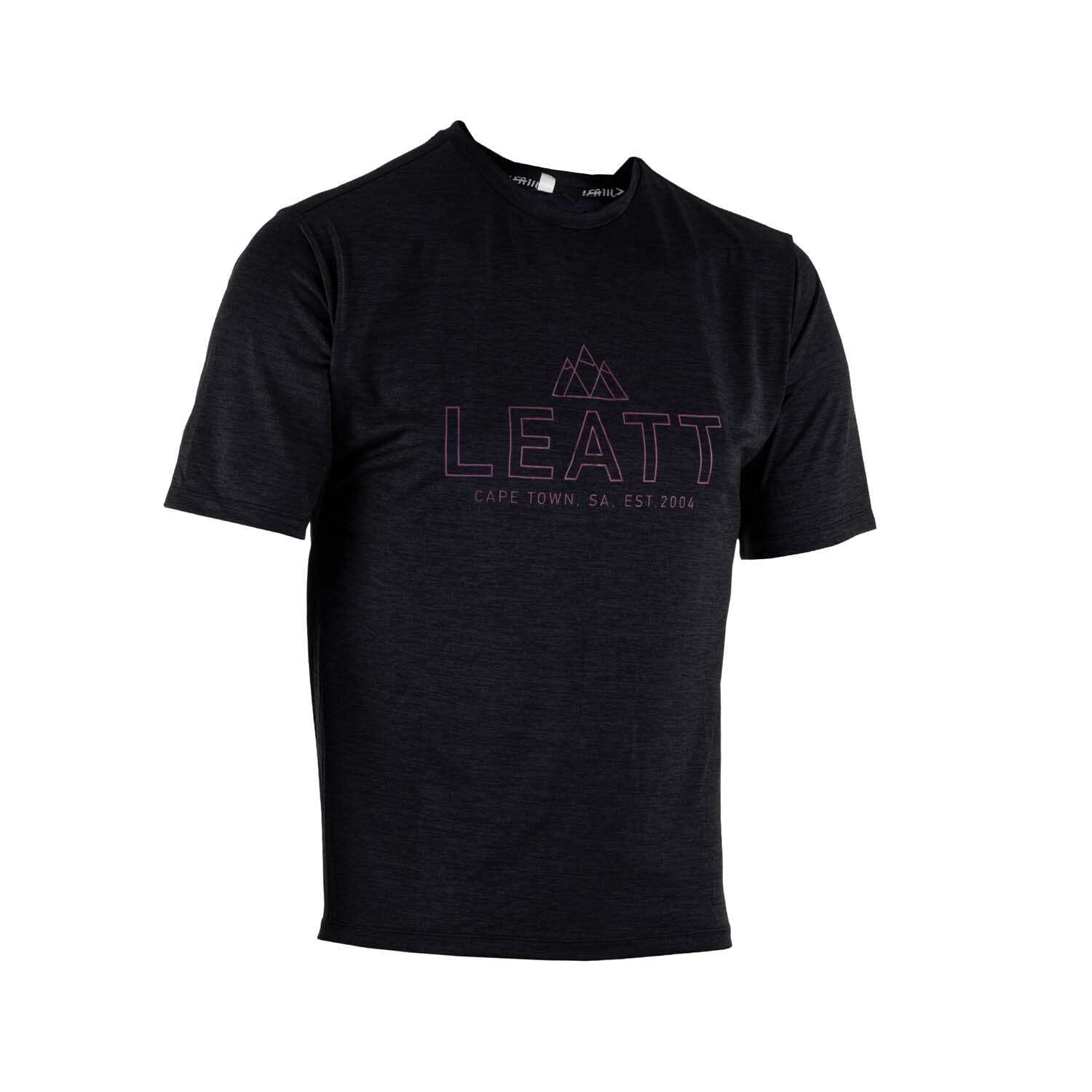 Leatt Technical Sport Jersey Mężczyźni Mtb Trail 1.0 Trikot