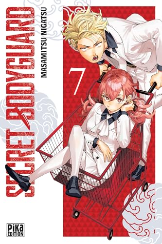 Secret Bodyguard — Tome 7