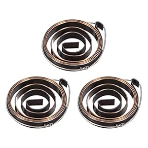 Uxcell Bohrerdruckfeder, 3 Stück