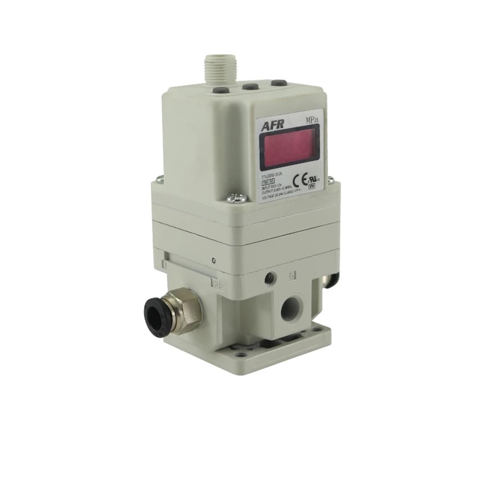 Nobirtbsa One Color Electro Pneumatic Regulator Itv2050-213Bn Itv2050-213Cl Itv2050-213N Itv2030-313Bl Itv2030-313S Itv2030-313N Itv2030-313Bn(Itv2050-213N)